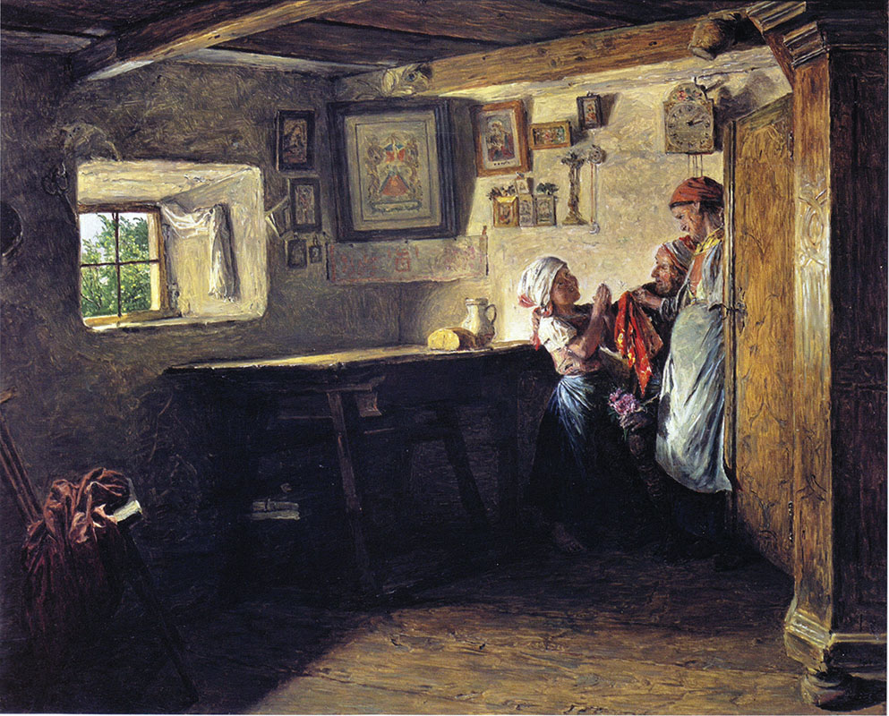The Request of the Child